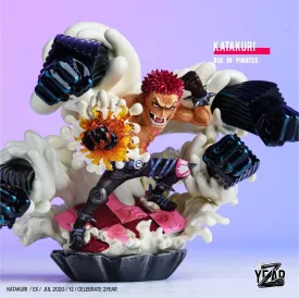 [In Stock] [One Piece] Clarlotte Katakuri WCF (YZ)