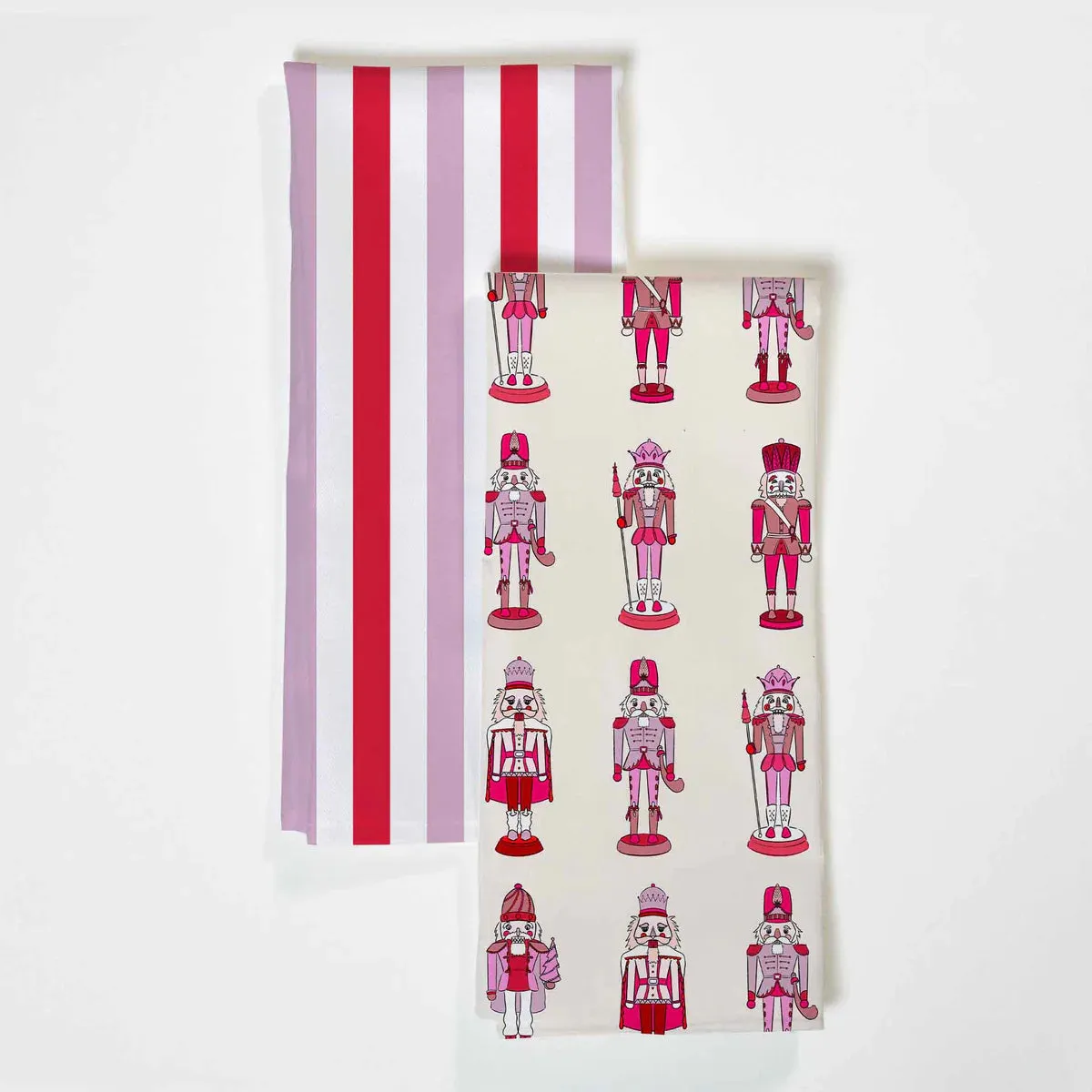 Katie Kime Holiday Tea Towels