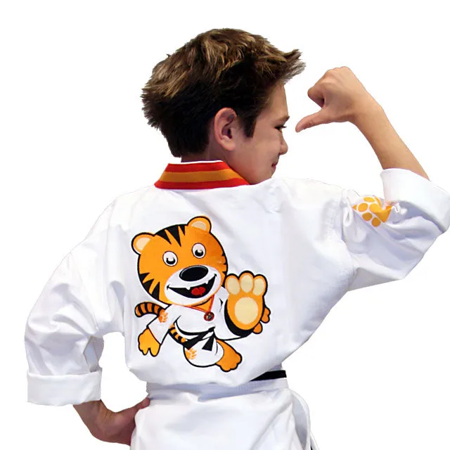 Kid Tiger Uniform