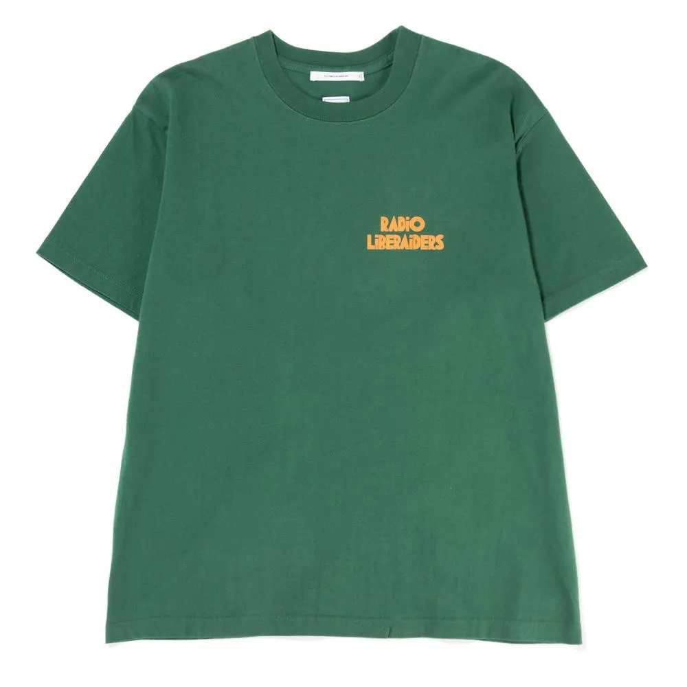 Liberaiders Radio Liberaiders T-shirt / Green