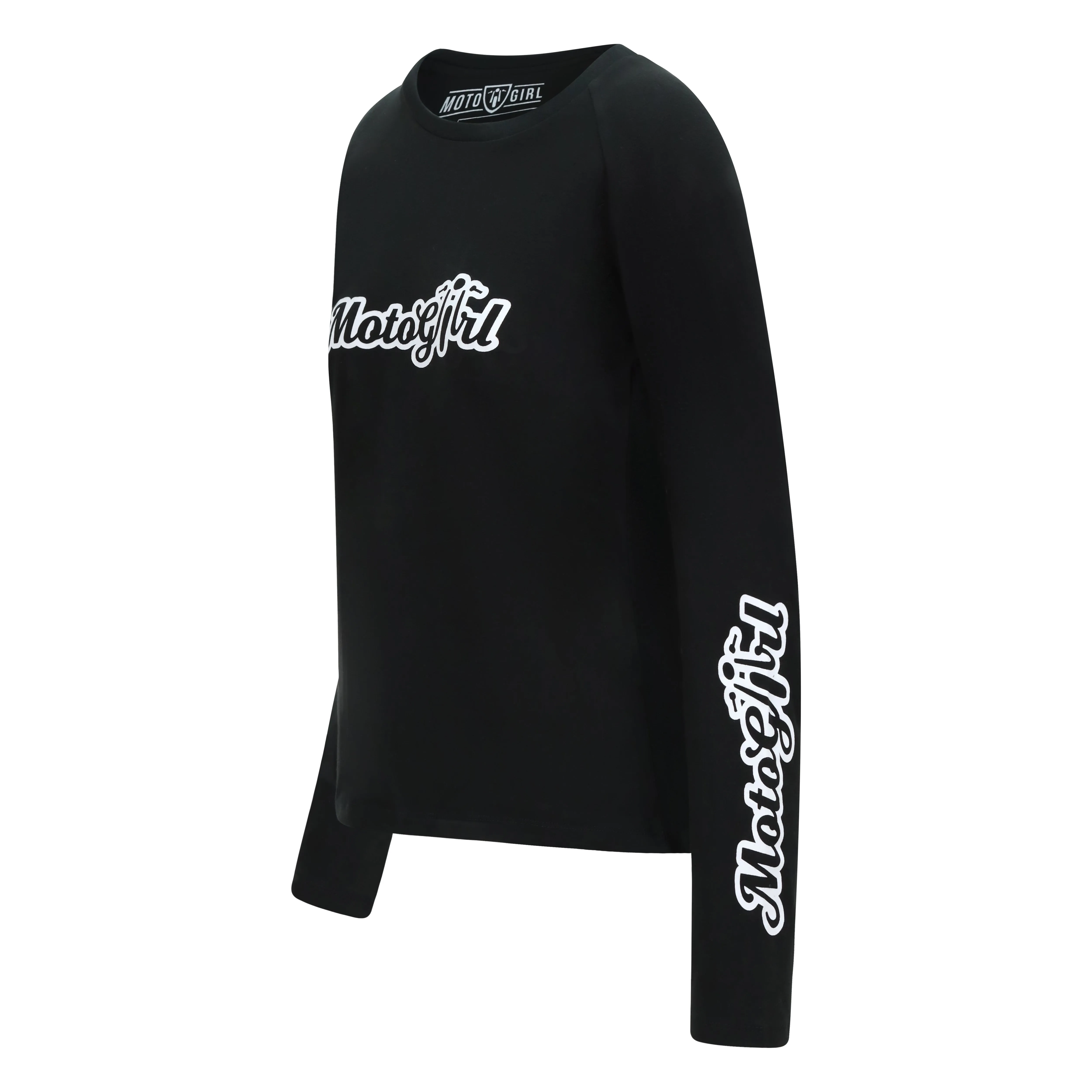 MotoGirl Long Sleeve Classic