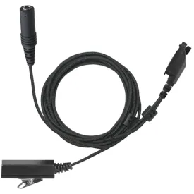 N-ear 2-Wire PTT Kit, Tait TP, 3.5mm Port