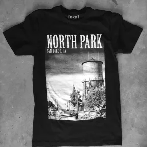 North Park Howard St. Tee