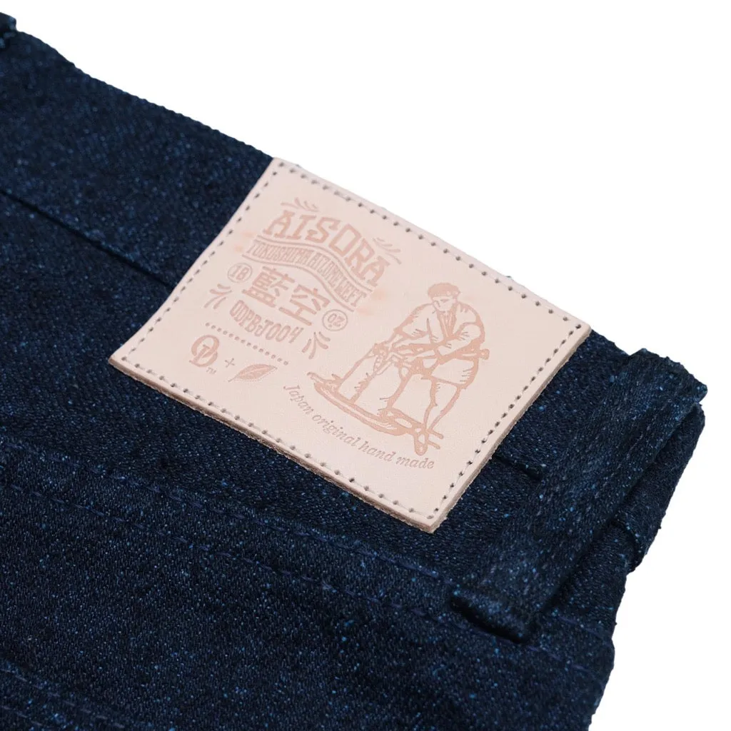 OD PBJ 18oz. "Aisora" Selvedge Jeans (Relaxed Tapered)