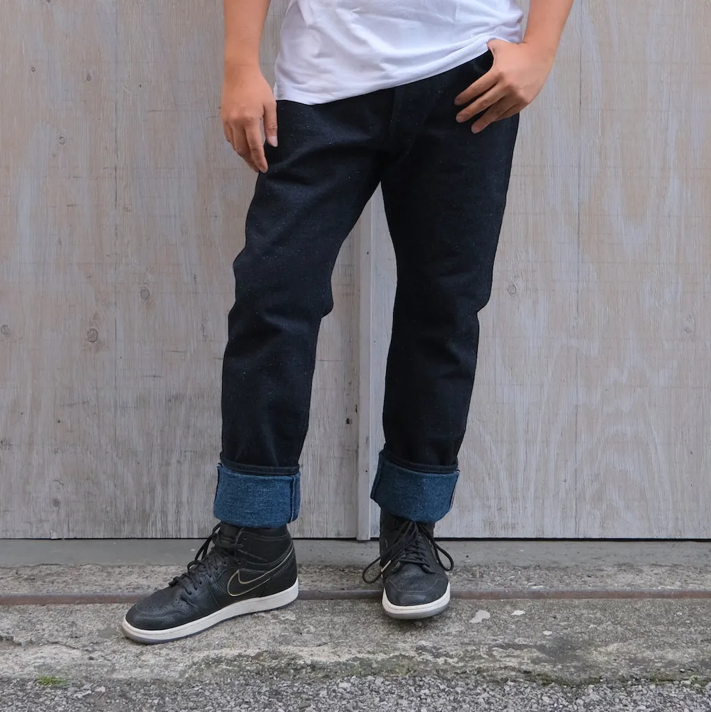 OD PBJ 18oz. "Aisora" Selvedge Jeans (Relaxed Tapered)