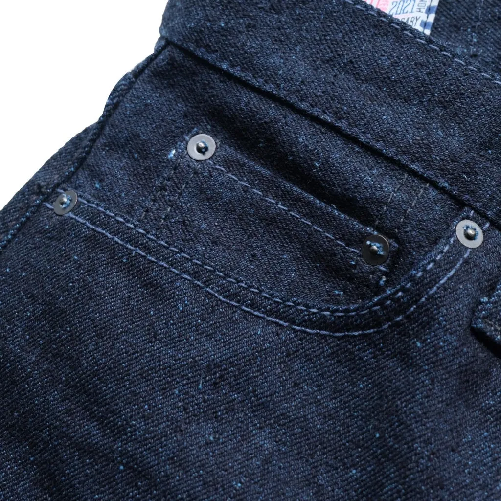 OD PBJ 18oz. "Aisora" Selvedge Jeans (Relaxed Tapered)