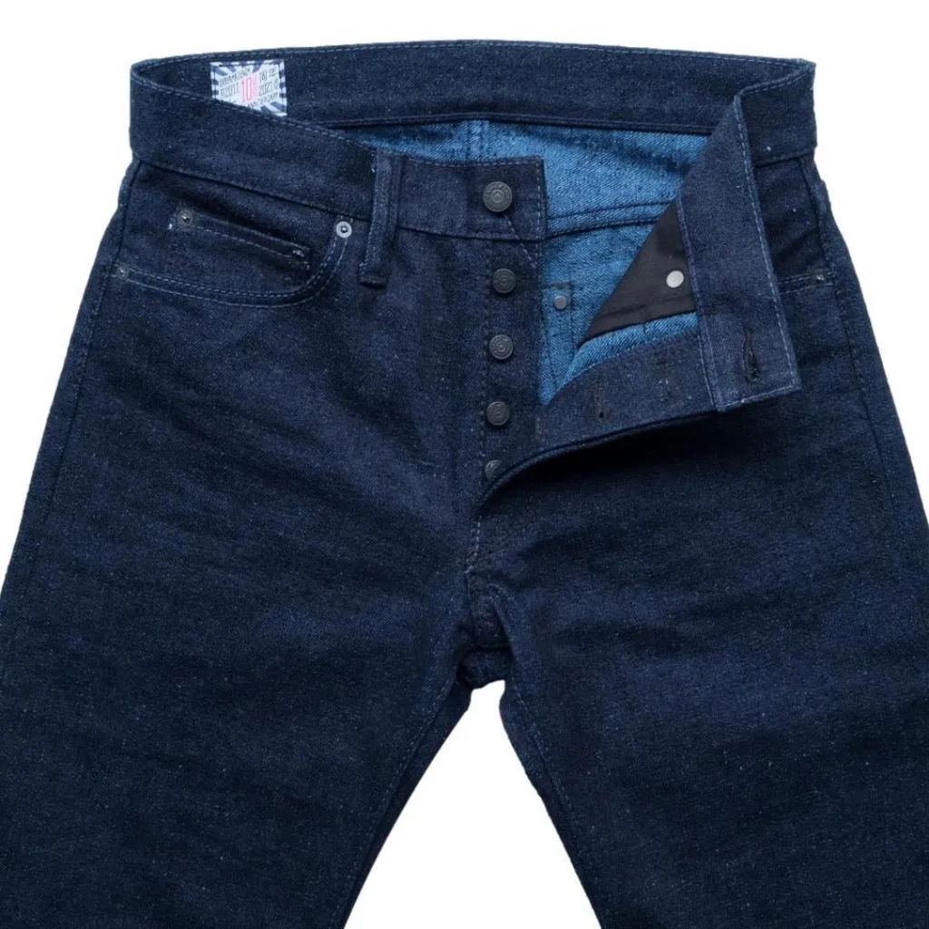 OD PBJ 18oz. "Aisora" Selvedge Jeans (Relaxed Tapered)