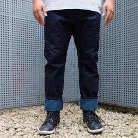 OD PBJ 18oz. "Aisora" Selvedge Jeans (Relaxed Tapered)