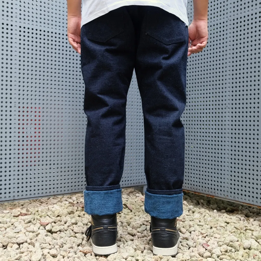 OD PBJ 18oz. "Aisora" Selvedge Jeans (Relaxed Tapered)