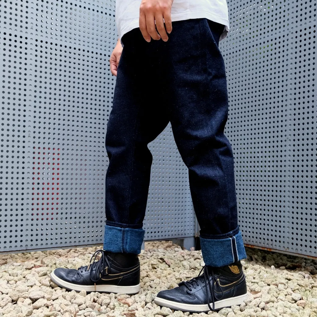 OD PBJ 18oz. "Aisora" Selvedge Jeans (Relaxed Tapered)