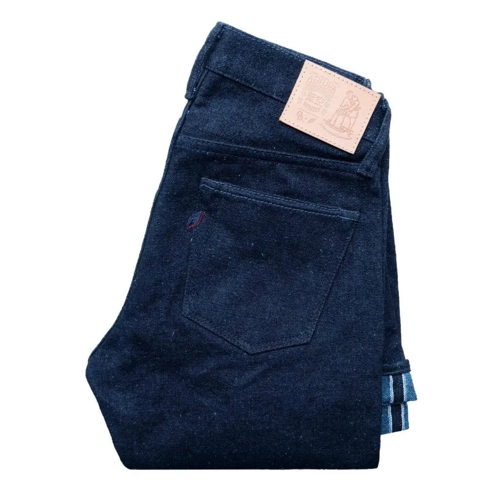 OD PBJ 18oz. "Aisora" Selvedge Jeans (Relaxed Tapered)