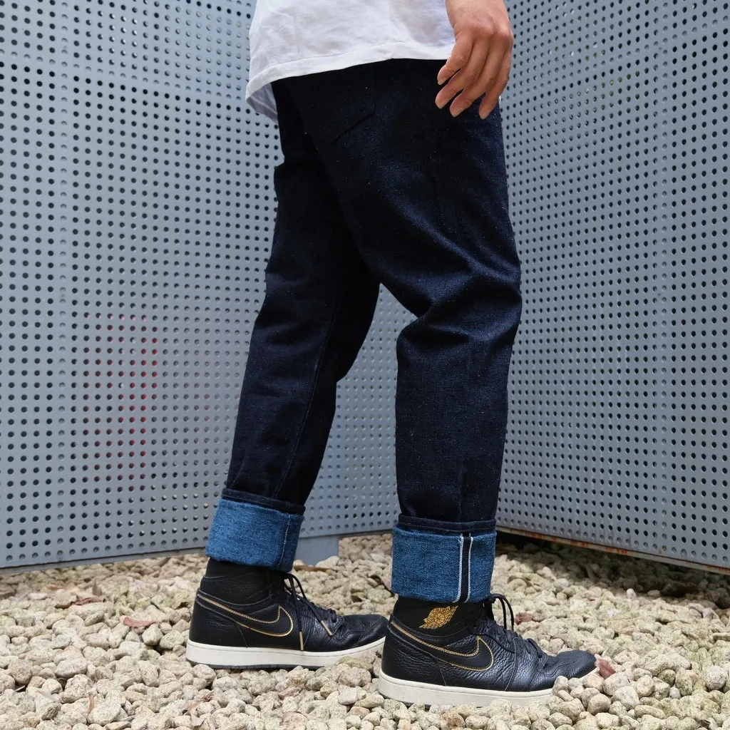 OD PBJ 18oz. "Aisora" Selvedge Jeans (Relaxed Tapered)