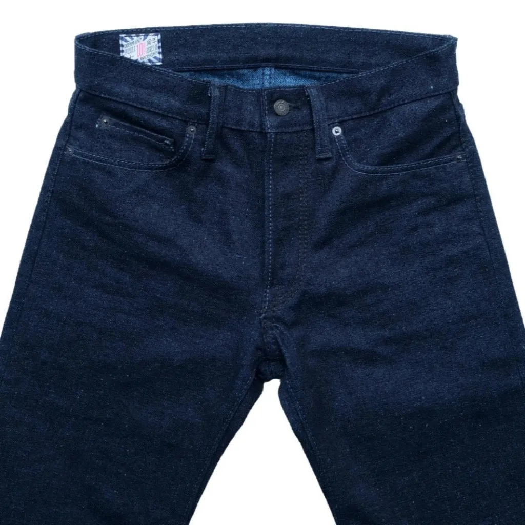 OD PBJ 18oz. "Aisora" Selvedge Jeans (Relaxed Tapered)