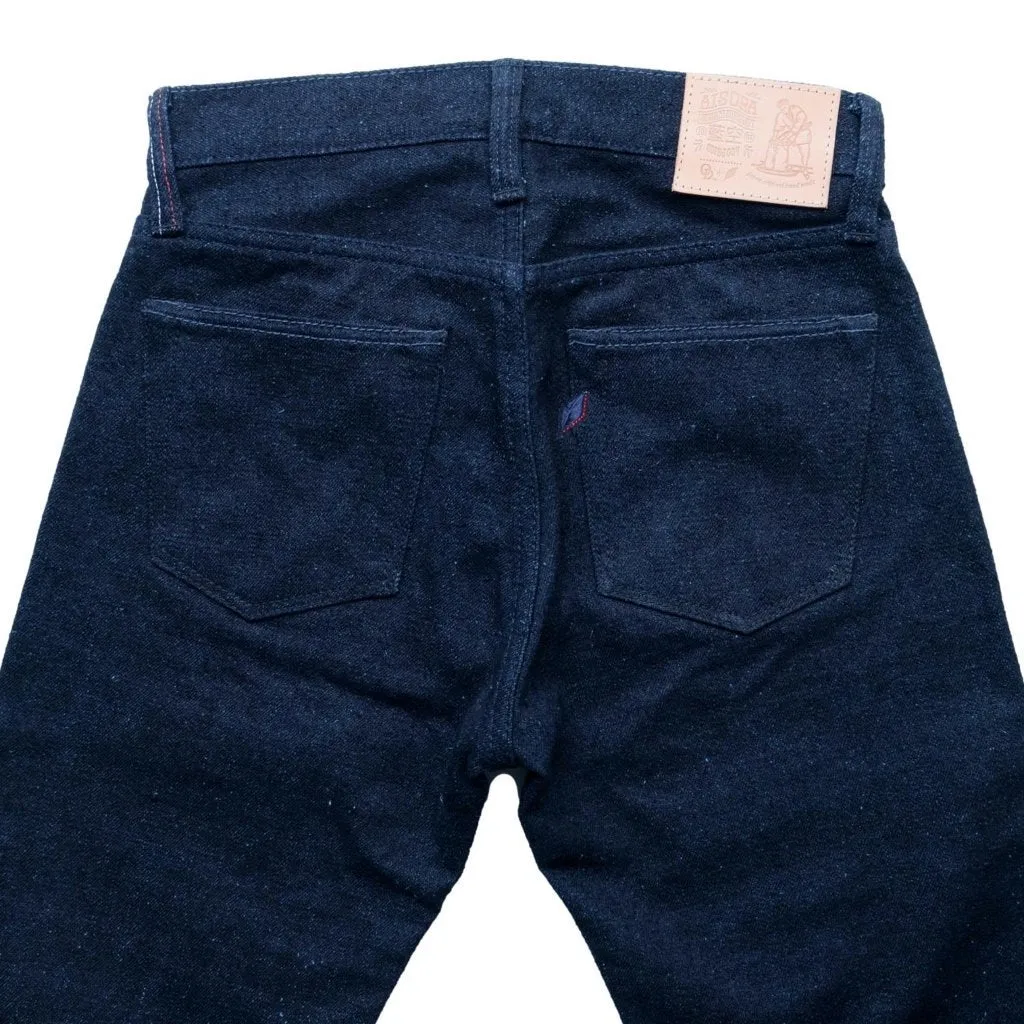 OD PBJ 18oz. "Aisora" Selvedge Jeans (Relaxed Tapered)