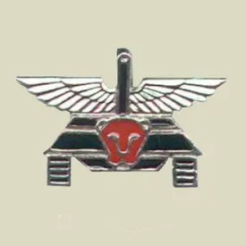 PALSAR 500 - Tank Commando Insignia