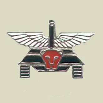 PALSAR 500 - Tank Commando Insignia