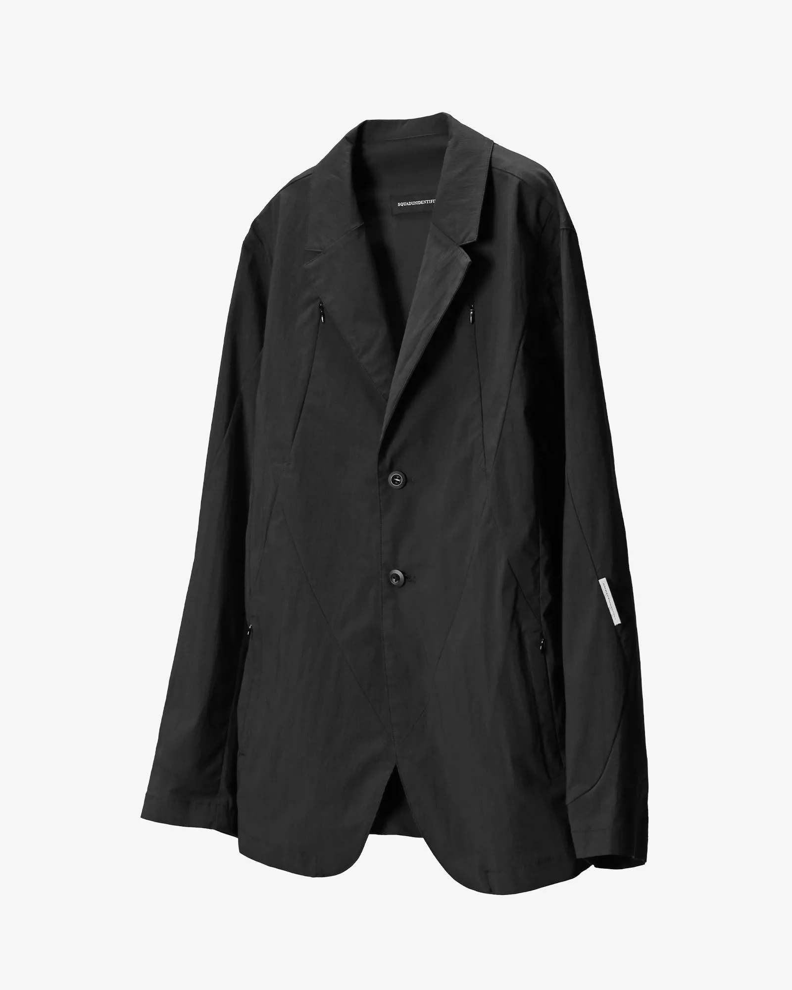 Reversible Oversized Blazer Jacket