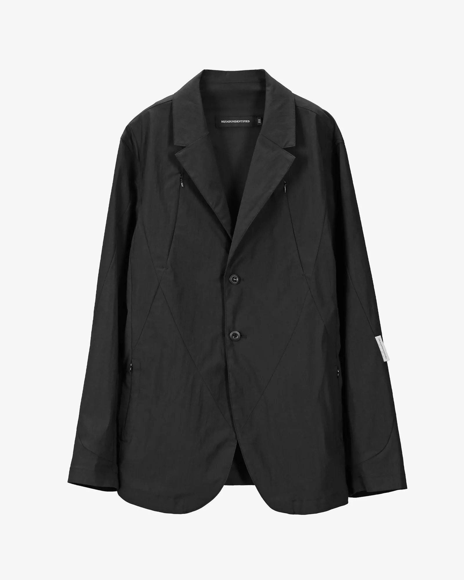 Reversible Oversized Blazer Jacket