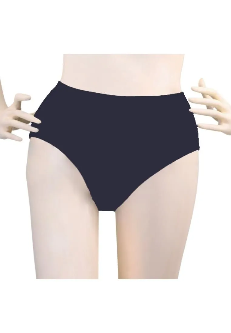 Santimo Full Panty - Black