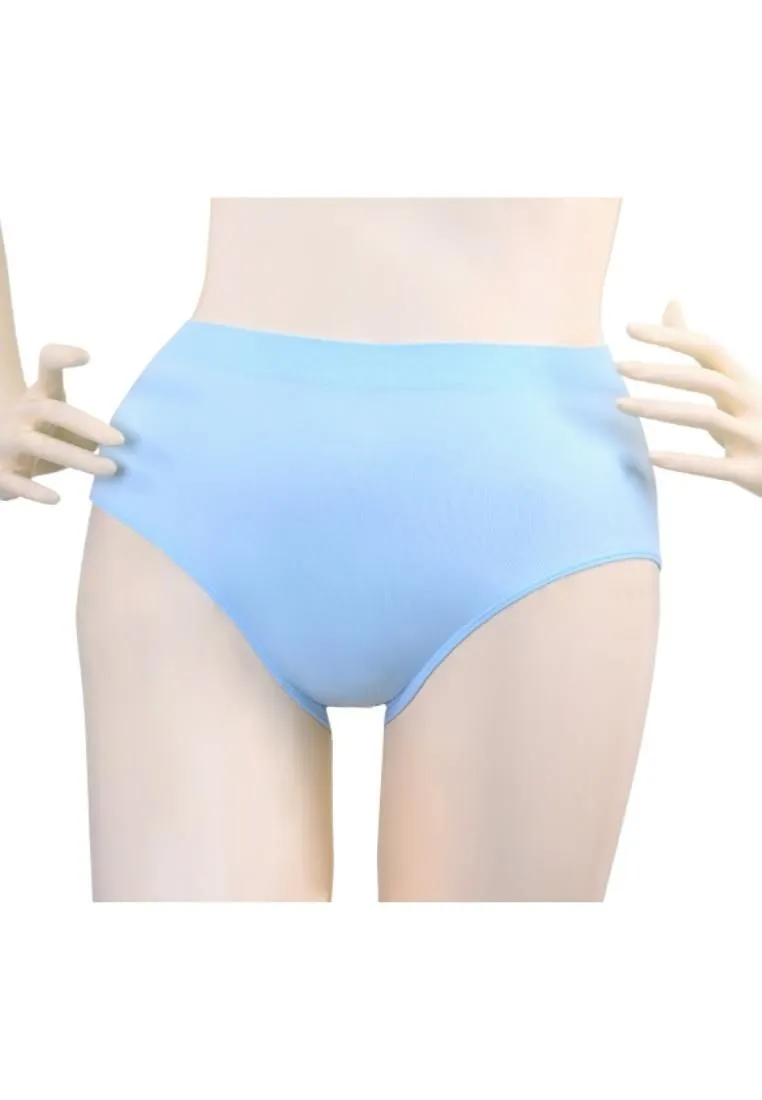 Santimo Full Panty Cotton - Blue