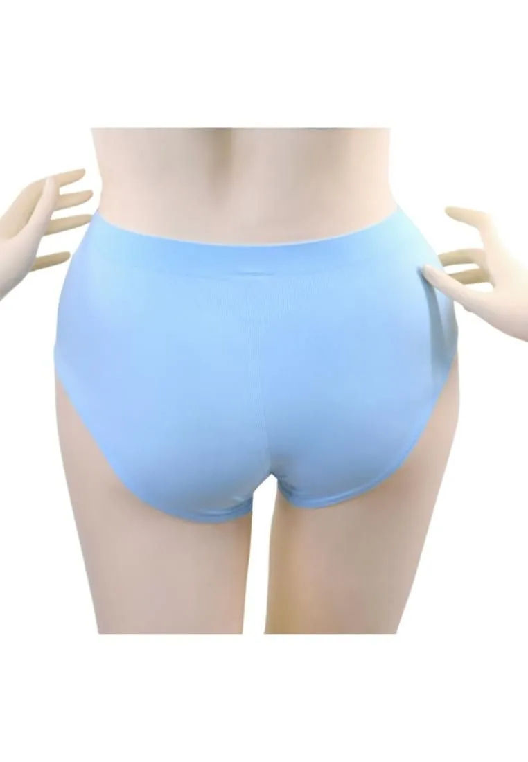 Santimo Full Panty Cotton - Blue