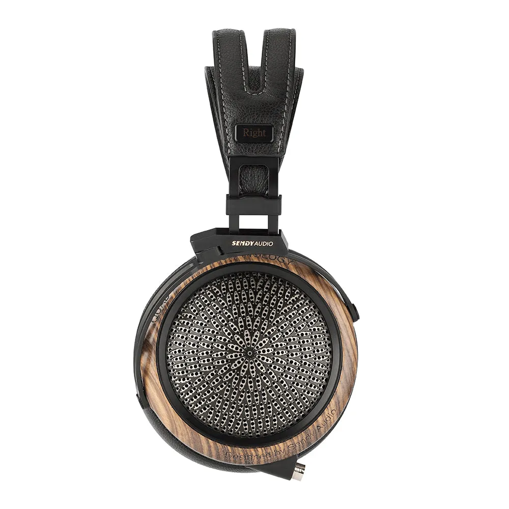 Sendy Audio Peacock Open-Back Planar Magnetic Headphone