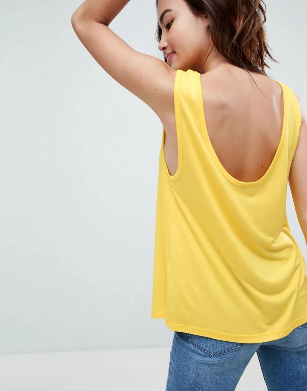 Sleeveless Top