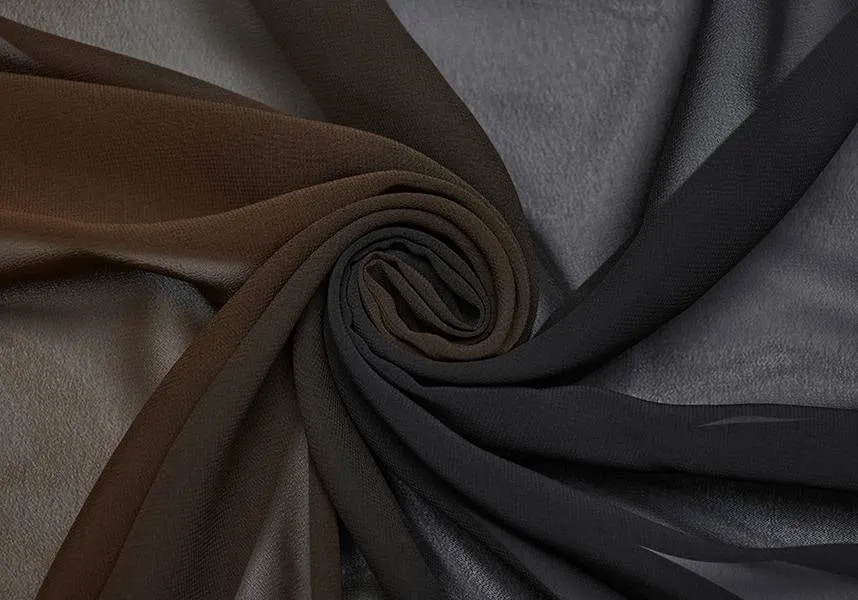 Stevie Sheer [Black/Brown] | SHAWL*