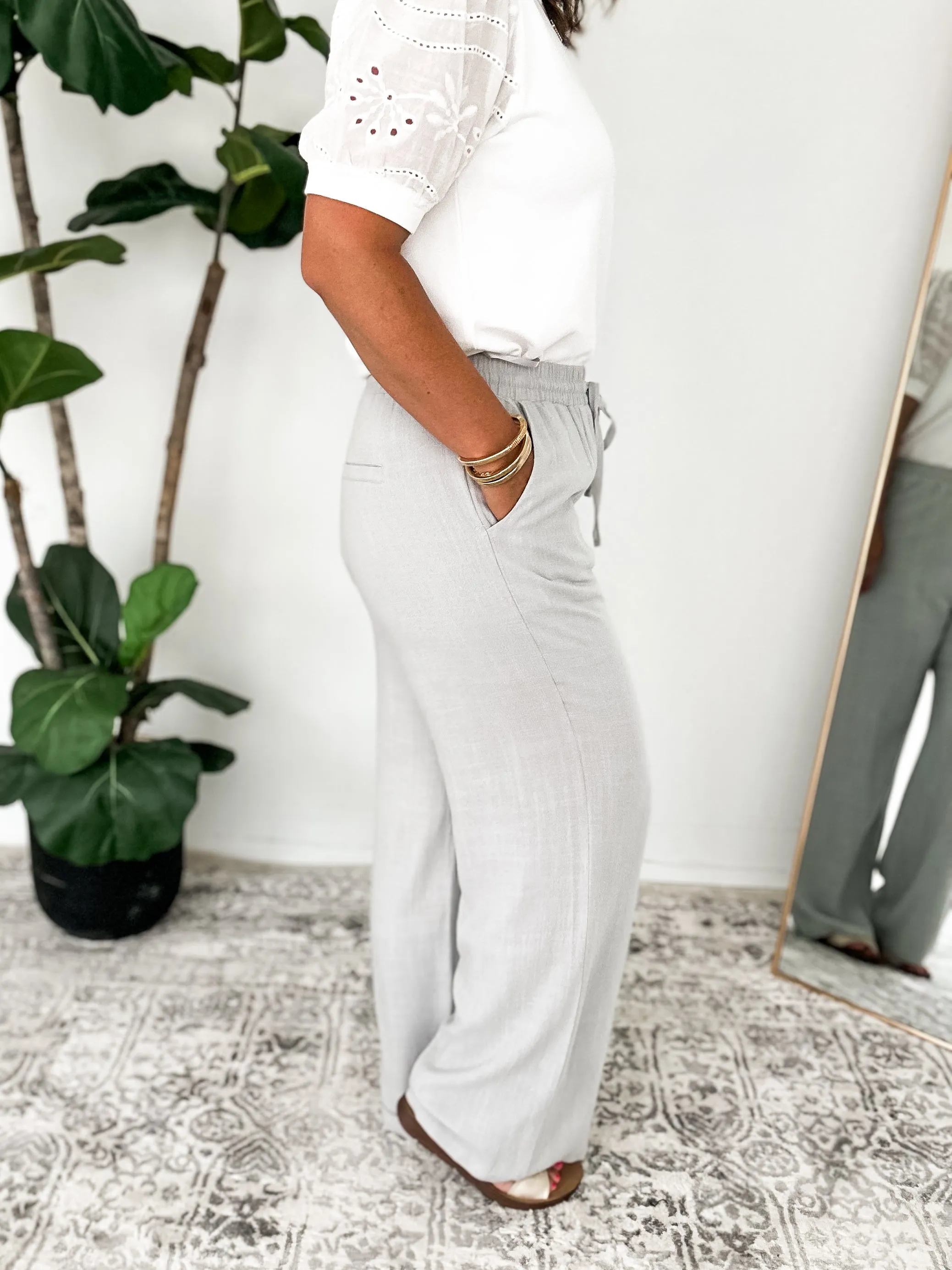 Summer Simplicity Pants