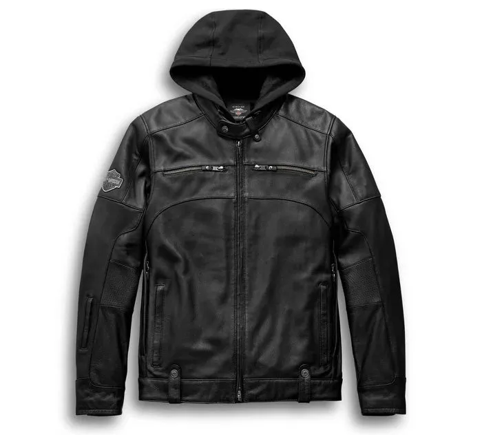 SWINGARM 3-N-1 JACKET