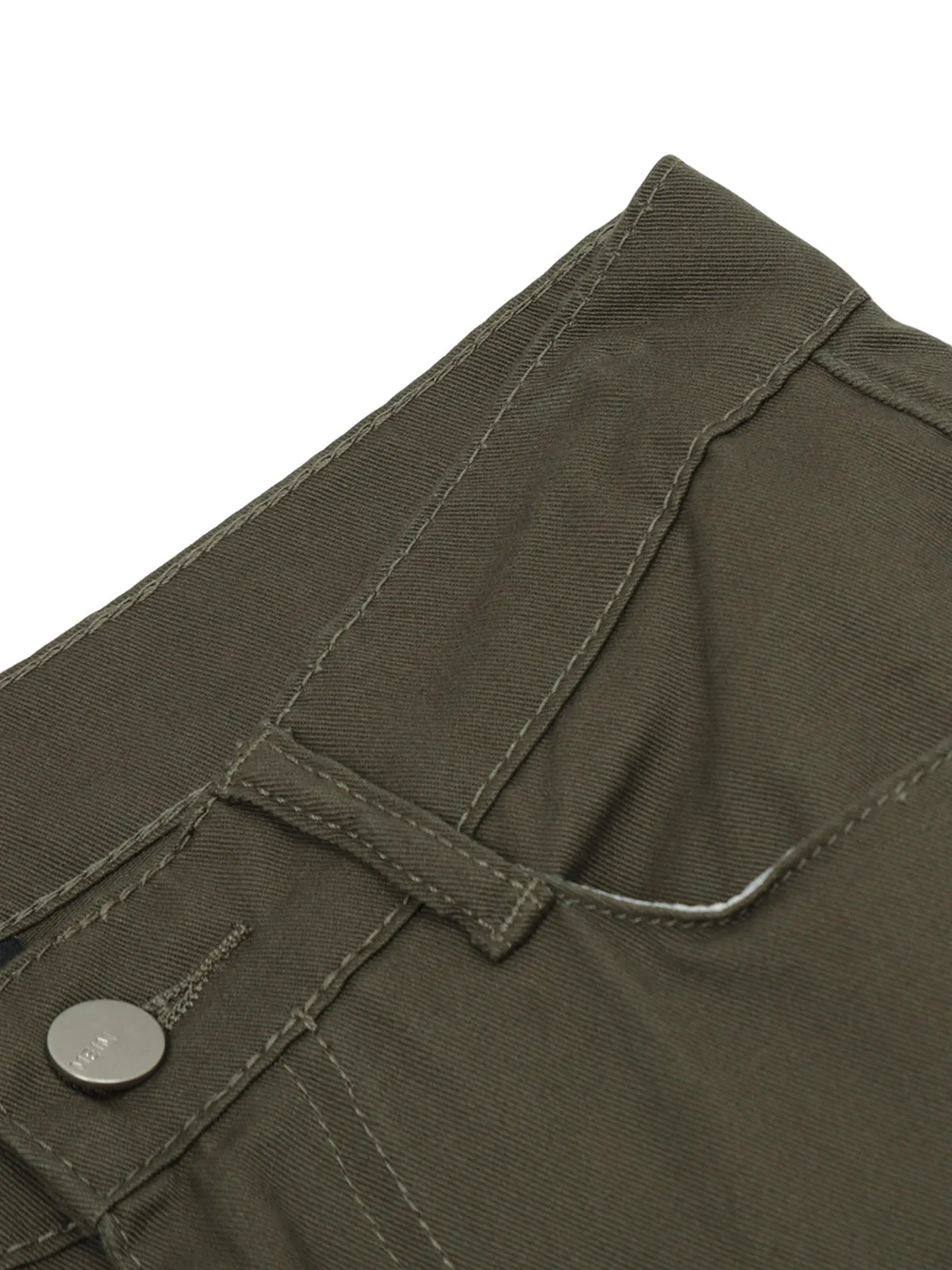 Thesupermade Functional Multi-Pocket Work Pants - 2181