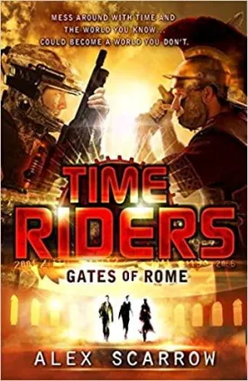 Time Riders #05 - Gates Of Rome