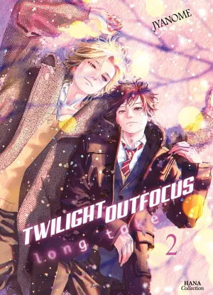 Twilight Outfocus Long take - Tome 02