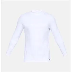 Under Armour ColdGear Fitted Mock Long Sleeve: 1320805