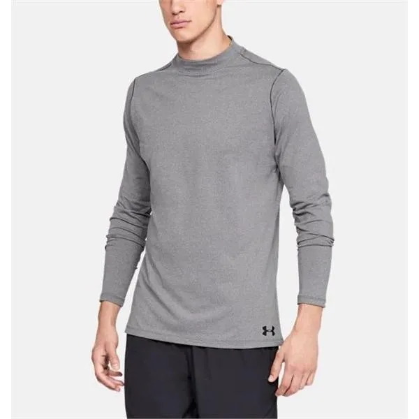 Under Armour ColdGear Fitted Mock Long Sleeve: 1320805