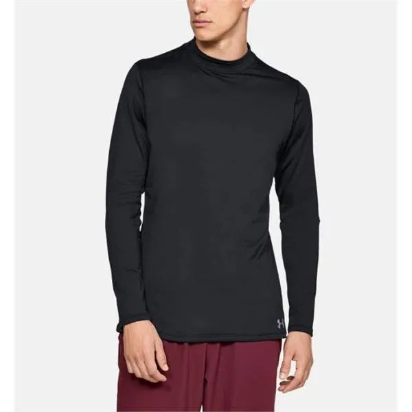 Under Armour ColdGear Fitted Mock Long Sleeve: 1320805