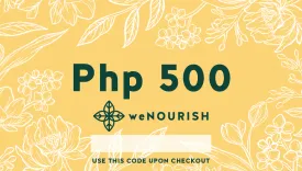 WeNourish Electronic Gift Cards